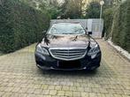 Mercedes E-klasse diesel 200 - w212 - 2014, Auto's, Automaat, Zwart, Zwart, Leder