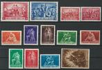BELGIE - JAARGANG 1945, Orginele gom, Ophalen of Verzenden, Zonder stempel, Postfris