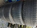 Set winterbanden  met velgen voor bmw 5 serie maat 225/55R16, Auto-onderdelen, Ophalen, Gebruikt, 16 inch, Banden en Velgen