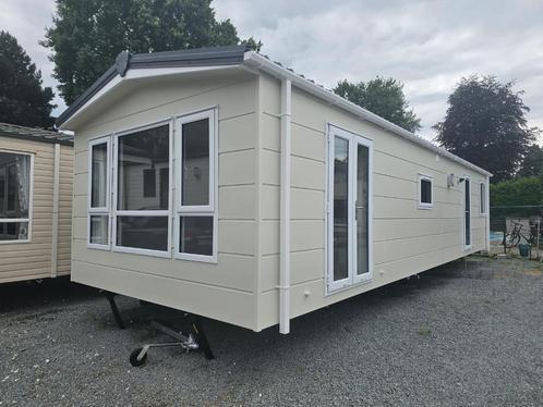 Enjoy 2.0 36x12, Caravans en Kamperen, Stacaravans, tot en met 4, Ophalen of Verzenden