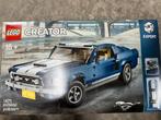 Nieuw LEGO creator 10265 Ford Mustang, Ophalen of Verzenden, Nieuw, Lego