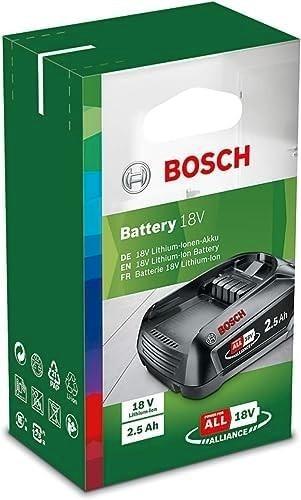 NEUF Boite scellée Bosch batterie accu 18V 2.5 - PowerForAll