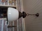 Luster, Huis en Inrichting, Lampen | Kroonluchters, Ophalen, Gebruikt, Glas