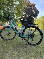 FX+ 2 Stagger E-bike | Maat L | Blue Sage, Fietsen en Brommers, Fietsen | Dames | Damesfietsen, Ophalen, Zo goed als nieuw, Overige merken