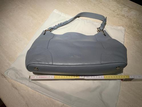 Handtas Nathan, Handtassen en Accessoires, Tassen | Damestassen, Nieuw, Handtas, Grijs, Ophalen of Verzenden