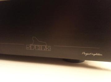 Sphinx Project Eighteen 18 True Dual Mono power amp