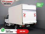 Volkswagen Crafter 35 2.0 TDI 180 pk DSG Aut. BPM VRIJ! 350x, Auto's, Automaat, Wit, Bedrijf, Diesel