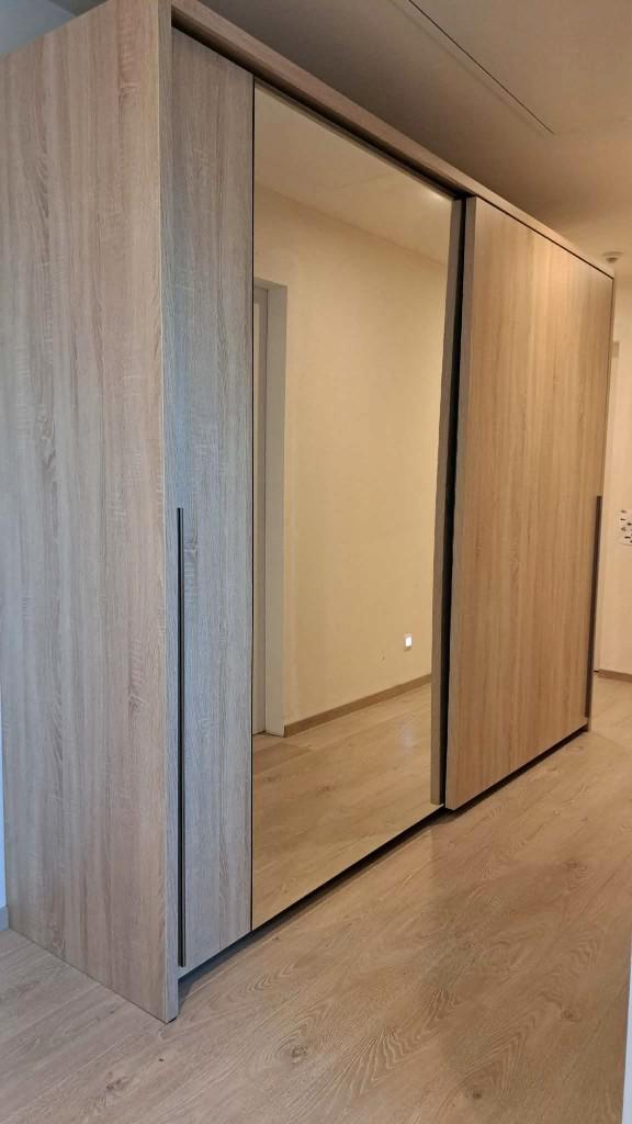 Kwalitatieve moderne dressing kleerkast L2m85xH2m25xD0,65m, Huis en Inrichting, Kasten | Kleerkasten, Nieuw, 200 cm of meer, 200 cm of meer