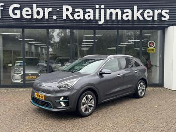 Kia e-Niro ExecutiveLine 64 kWh*Leder*ACC*Navigatie* beschikbaar voor biedingen