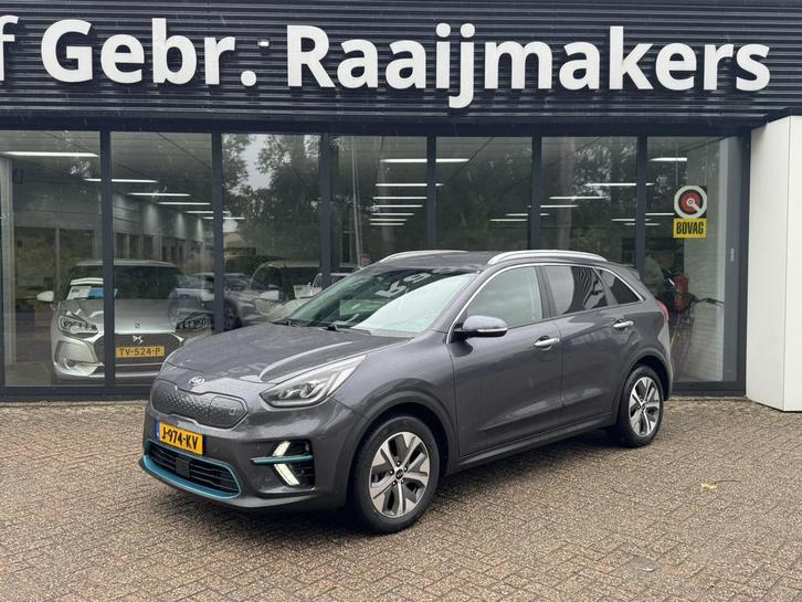 Kia e-Niro ExecutiveLine 64 kWh*Leder*ACC*Navigatie*, Auto's, Kia, Bedrijf, Te koop, Niro, ABS, Achteruitrijcamera, Adaptive Cruise Control