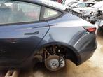 SPATBORD LINKS ACHTER Tesla Model 3 (01-2017/-), Auto-onderdelen, Carrosserie, Gebruikt, Links, Overige automerken, Spatbord