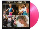 Olivia - Delta Goodrem I Honestly Love You - Magenta Vinyl, Verzenden, Nieuw in verpakking