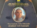 Tschaikowsky / Karajan - Die Meisterkonzerte Box 2 x Lp's, 12 pouces, Utilisé, Enlèvement ou Envoi, Musique de chambre