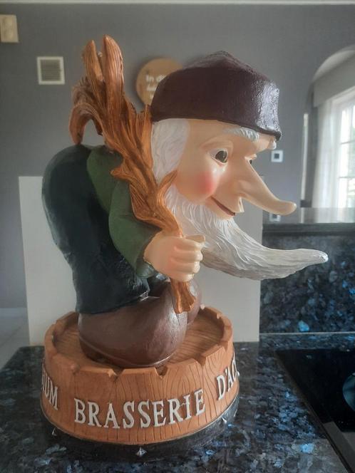 Chouffe, Verzamelen, Biermerken, Zo goed als nieuw, Ophalen of Verzenden
