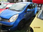Onderdelen Nissan Note 1.4 Acenta 2006 Airco, Utilisé, Nissan, Nissan