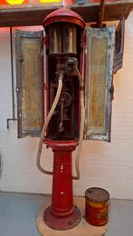 Shell benzinepomp, Enlèvement