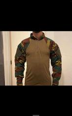Chemise Woodland Camo, Enlèvement ou Envoi, Comme neuf