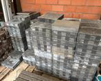 Betontegels, Tuin en Terras, Tegels en Klinkers, Ophalen, 5 tot 10 m², Zo goed als nieuw, Beton
