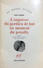 L'angoisse du gardien de but au moment du penalty - Peter Ha, Peter Handke, Enlèvement ou Envoi