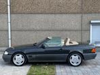 Mercedes-Benz 300 SL 3.0i 1991 189000Km Cabriolet Etat Neuf, Auto's, Cabriolet, Leder, Bedrijf, Handgeschakeld