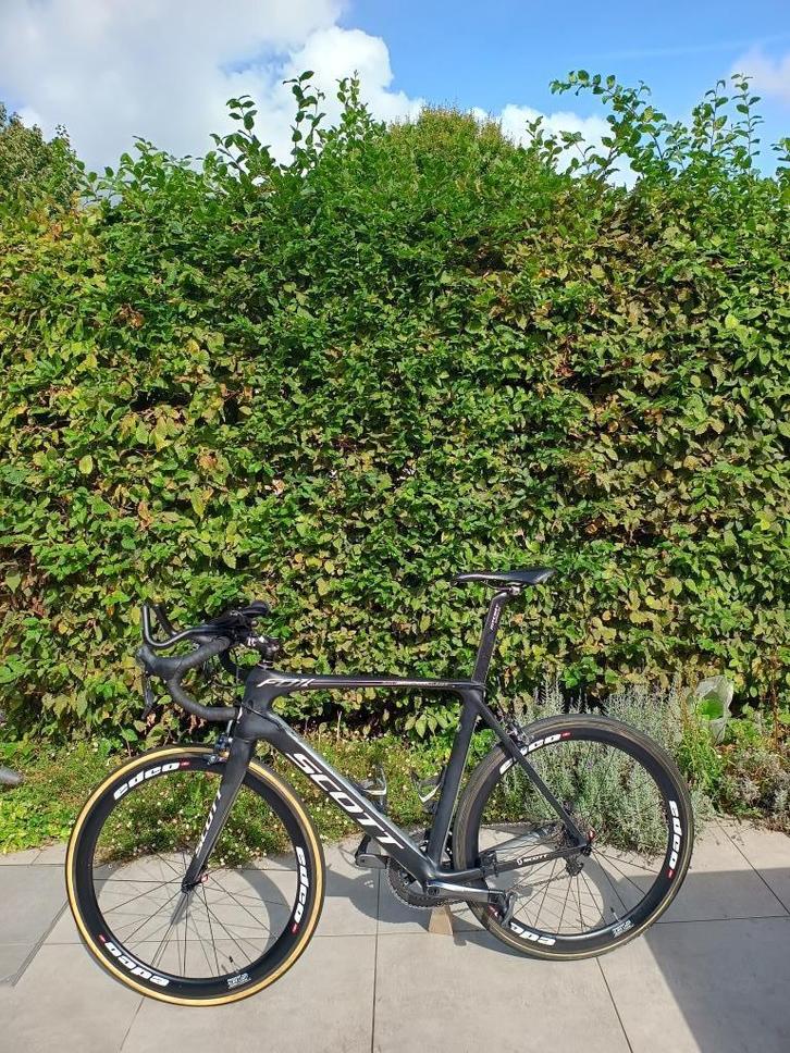 Racefiets SCOTT FOIL, Fietsen en Brommers, Fietsen | Racefietsen, Gebruikt, Heren, Overige merken, 10 tot 15 versnellingen, 28 inch