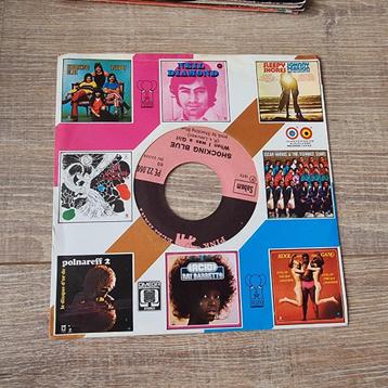 7" Shocking Blue - Eve and the apple beschikbaar voor biedingen