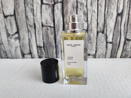 Sana Jardin - Jaipur Chant 50ml EDP - Dames parfum, Handtassen en Accessoires, Uiterlijk | Parfum, Nieuw, Verzenden