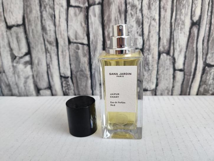 Sana Jardin - Jaipur Chant 50ml EDP - Dames parfum, Handtassen en Accessoires, Uiterlijk | Parfum, Nieuw, Verzenden