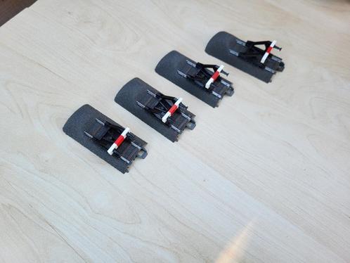 marklin set 4x 24977 in perfecte staat als nieuw, Hobby en Vrije tijd, Modeltreinen | H0, Zo goed als nieuw, Rails, Wisselstroom