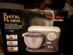 Robot de cuisine NEUF, 1600 grammes de pâte ou plus, Enlèvement, Neuf, Avec minuteur