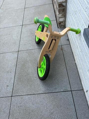 Vélo d'équilibre, Enlèvement, Comme neuf, Vélo d'équilibre