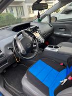 Toyota hybrid 1.8 7 pls, Auto's, Automaat, Euro 6, Blauw, 7 zetels