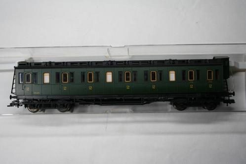 Fleischmann 5085K (HO) Rijtuig B4Pr04 NMBS/SNCB, Hobby & Loisirs créatifs, Trains miniatures | HO, Comme neuf, Wagon, Fleischmann