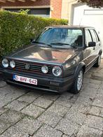 Volkswagen GOLF 2 1.8L 90ch, Auto's, Volkswagen, Voorwielaandrijving, 4 cilinders, Leder en Stof, Metaalkleur