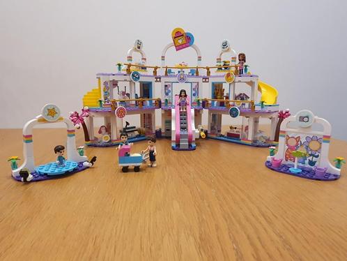 LEGO Friends 41450 Le centre commercial de Heartlake City, Kinderen en Baby's, Speelgoed | Duplo en Lego, Gebruikt, Lego, Complete set