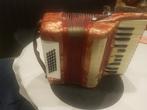 Acordeon scandalli, Muziek en Instrumenten, Accordeons, Ophalen, Gebruikt