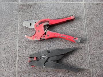 Pince Knipex Rothenberger disponible aux enchères