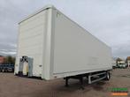 System Tailer GSTFS 10 1-As SAF - CITY - StuurAs - Gesloten, Auto's, Vrachtwagens, Te koop, ABS, Aanhangers en Opleggers