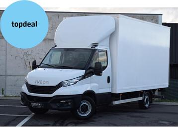 Iveco Daily 3.0D 175pk*MEUBELKAST MET LIFT EN ZIJDEUR*BAKWA disponible aux enchères