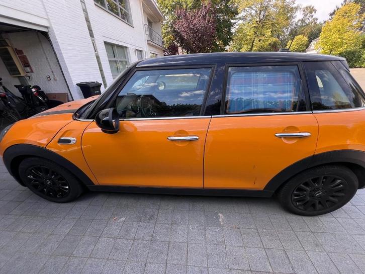 MINI Cooper D diesel, Auto's, Mini, Particulier, Cooper, Adaptive Cruise Control, Airbags, Airconditioning, Boordcomputer, Centrale vergrendeling