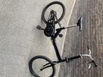 Plooifiets vouwfiets, Ophalen, Gebruikt, Totaal opvouwbaar
