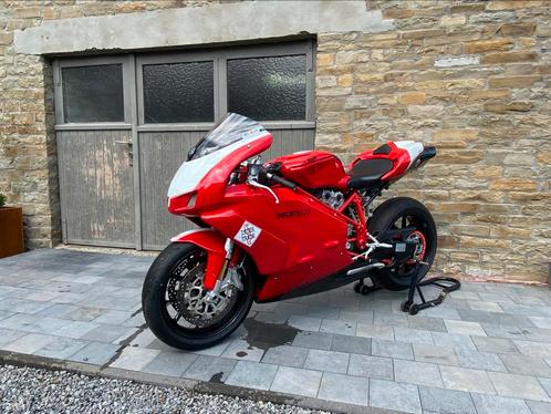 Ducati 999, Motoren, Motoren | Ducati, Particulier, Super Sport, meer dan 35 kW, 2 cilinders, Ophalen