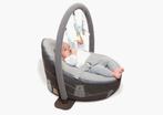 Doomoo seat bear grey inclusief speelboog, Kinderen en Baby's, Wipstoeltjes, Ophalen, Zo goed als nieuw
