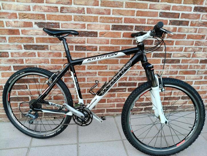 Scatto Krypton MTB - mountainbike Maat medium, Fietsen en Brommers, Fietsen | Mountainbikes en ATB, Gebruikt, Ophalen