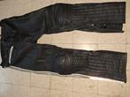 Heren lederen motorbroek, xl, Ophalen, Heren