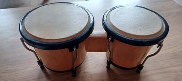 Bongos, Musique & Instruments, Enlèvement, Comme neuf, Percussion mélodique