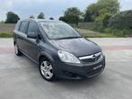 Opel Zafira 1.7 CDTI 7 Zitplaatsen, Auto's, Opel, Euro 5, Monovolume, Parkeersensor, 1686 cc