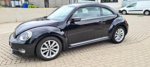 VW Beetle TSI - 1.2 L - 105pk - Bwj. 2014 - 7.900 EUR, Auto's, Volkswagen, Particulier, Beetle (Kever), ABS, Achteruitrijcamera