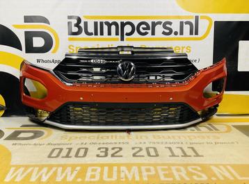 BUMPER Volkswagen T-Roc Troc 6xpdc  VOORBUMPER 1-C5-10874z