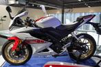 Yamaha YZF 125 R WGP 60TH (bj 2022), Motoren, Motoren | Yamaha, Bedrijf, Sport, 11 kW of minder